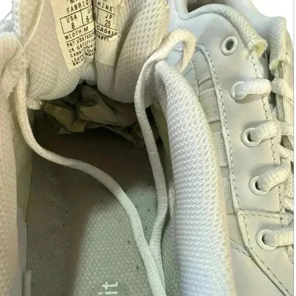 EASY SPIRIT WHITE WALKING SHOE - Picture 6 of 6